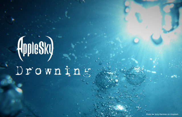 Neue Single „Drowning“ am 01.05.2020